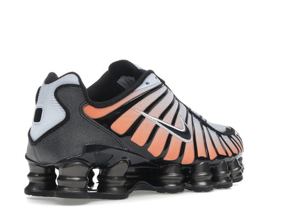 Nike Shox TL Blue Tint Orange (Women's)