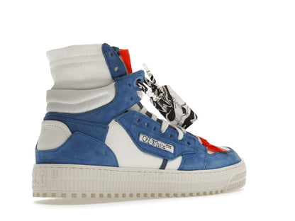 OFF-WHITE Off-Court 3.0 High White Blue Orange