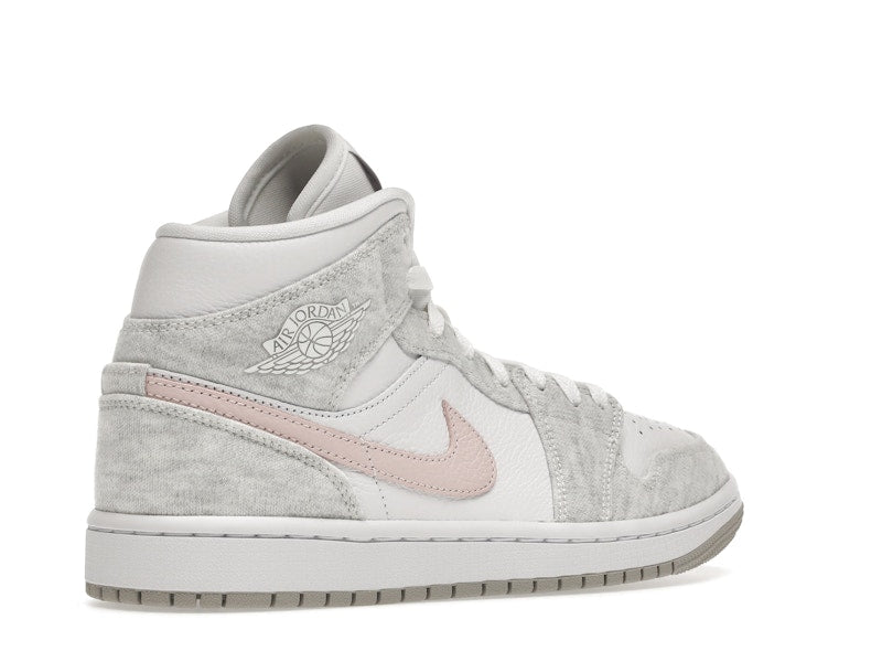 Jordan 1 Mid SE Light Iron Ore (Women's)