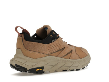 Hoka One One Anacapa Low Gore-Tex Tiger's Eye Tan