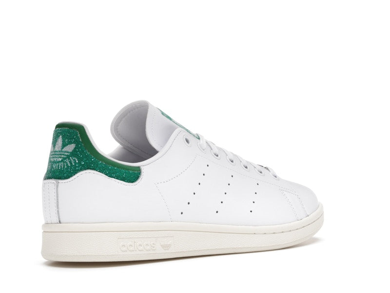 adidas Stan Smith Swarovski White Green