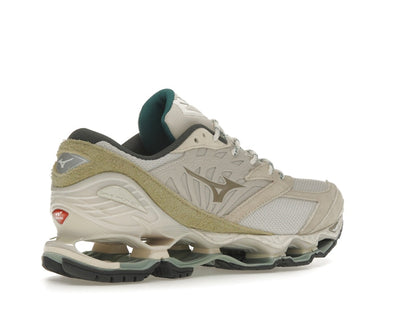 Mizuno Wave Prophecy LS Nomad Pack Silver Cloud