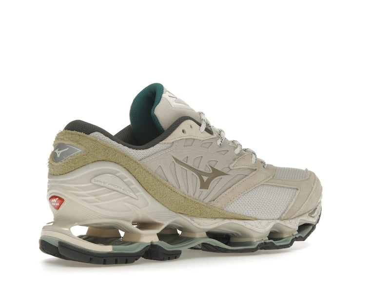 Mizuno Wave Prophecy LS Nomad Pack Silver Cloud