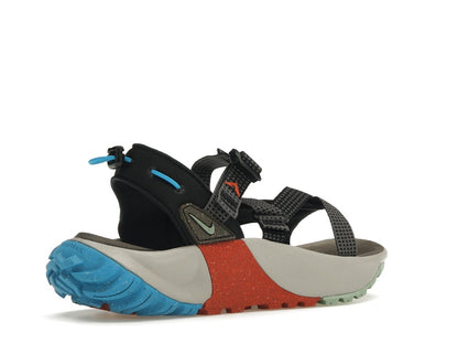 Nike Oneonta Black Cobblestone