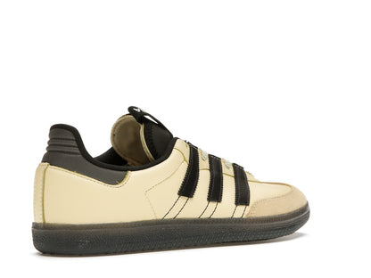 adidas Samba OG MS Easy Yellow Core Black
