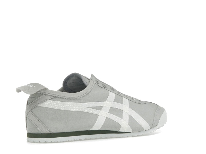 Onitsuka Tiger Mexico 66 Slip-On Oyster Grey White
