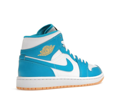 Jordan 1 Mid Aquatone