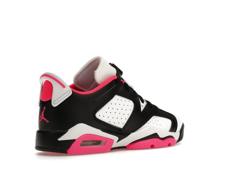 Jordan 6 Retro Low Fierce Pink (GS)