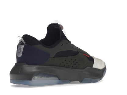 Jordan Air 200E SP Naruto Carbon Green