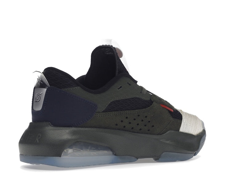 Jordan Air 200E SP Naruto Carbon Green