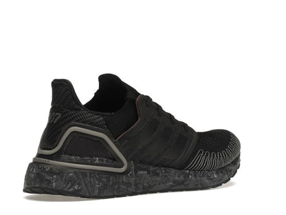 adidas Ultra Boost 20 James Bond 007 No Time to Die Black Grey