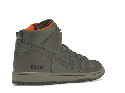 Nike SB Dunk High Frank Kozik
