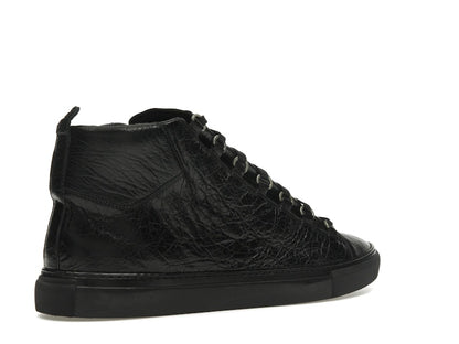 Balenciaga Arena High Shiny Black