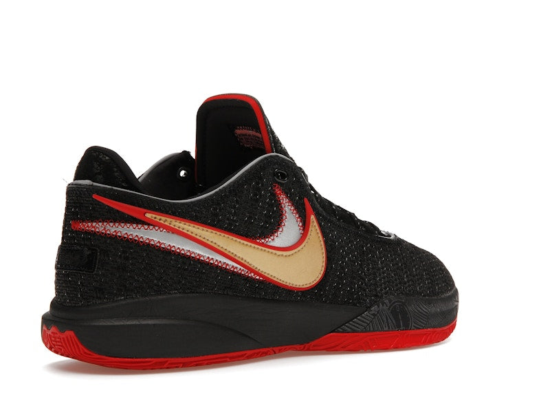 Nike LeBron 20 Miami Heat