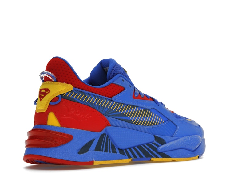 Puma RS-Z DC Justice League Superman