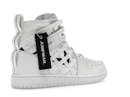Jordan 1 Cargo White Black