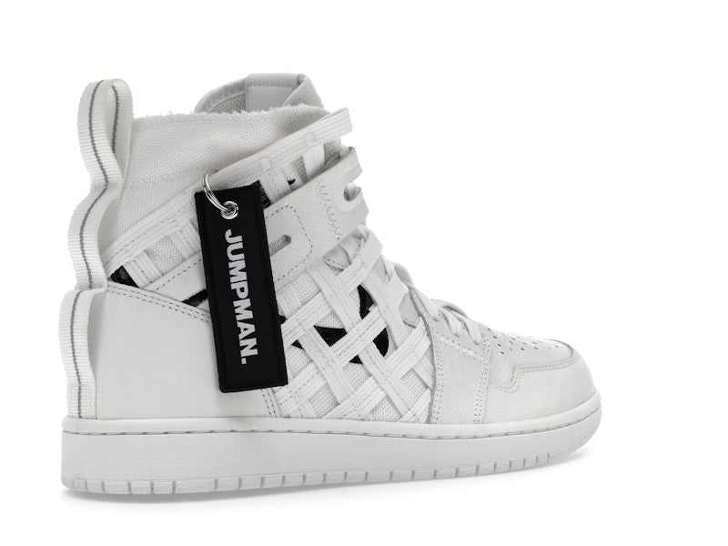 Jordan 1 Cargo White Black