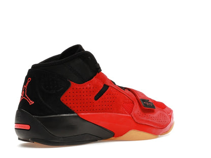 Jordan Zion 2 University Red Gum