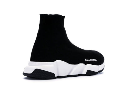 Balenciaga Speed Trainer Black White (2018)