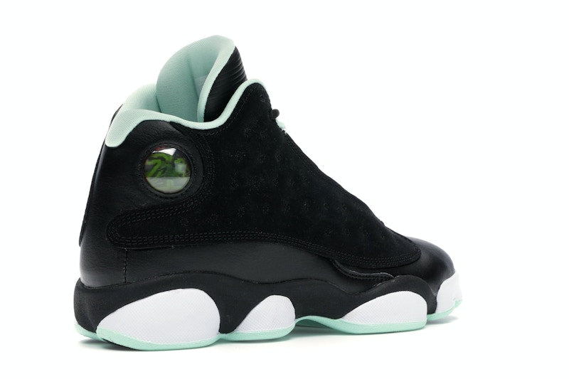Jordan 13 Retro Black Mint Foam (GS)