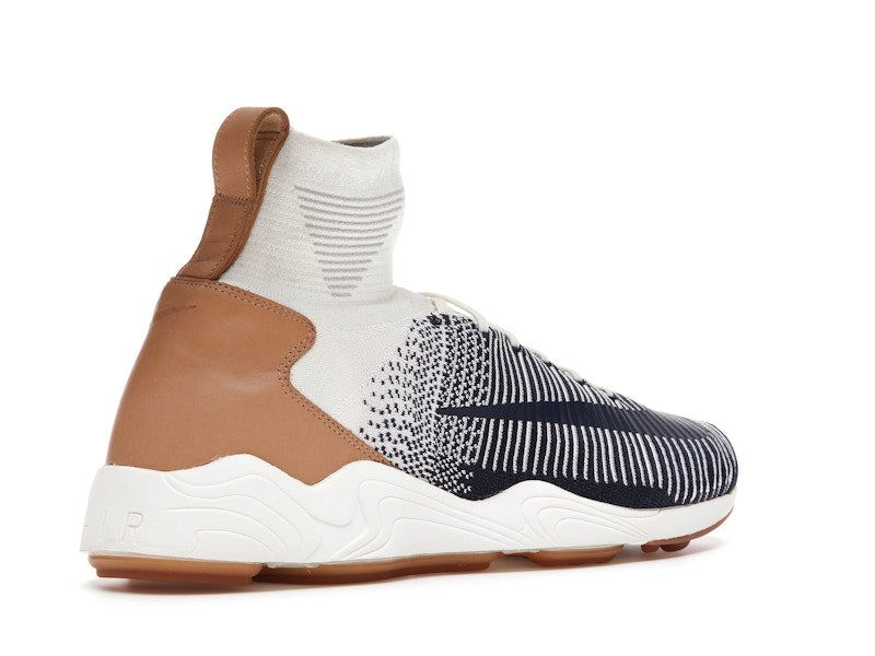 Nike Zoom Mercurial Xi Fk Sail/College Navy-Pale Grey