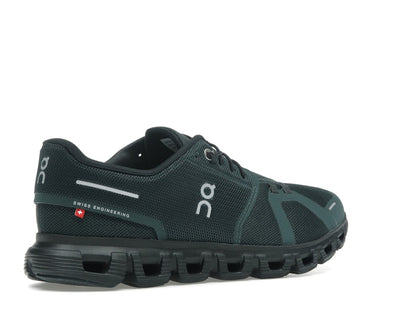 On Running Cloud 6 Evergreen Black