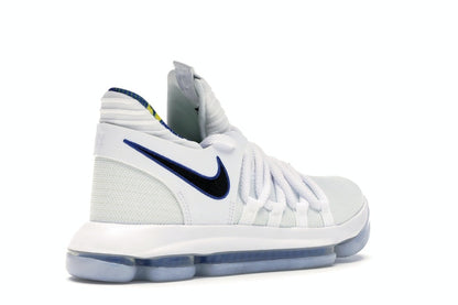 Nike KD 10 NBA Warriors Home (GS)
