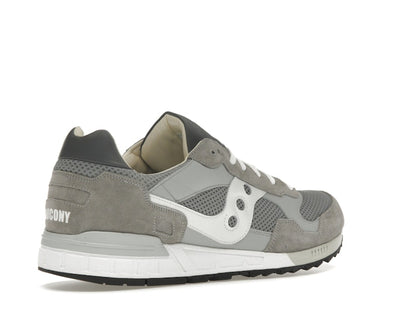 Saucony Shadow 5000 Made in Italy Grey White