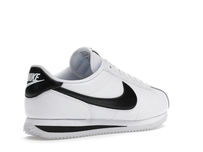 Nike Cortez Leather White Black (Women's)