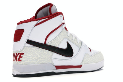 Nike SB Paul Rodriguez 2 High White Varsity Red