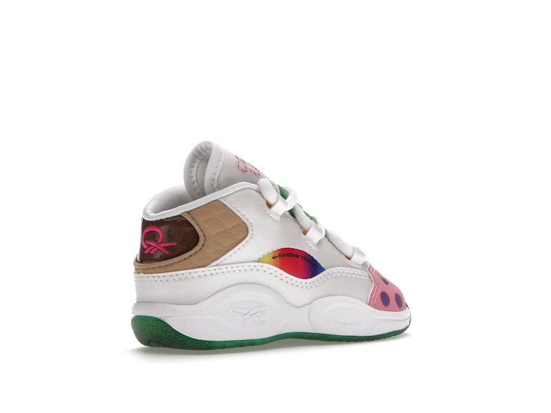 Reebok Question Mid Candy Land (TD)