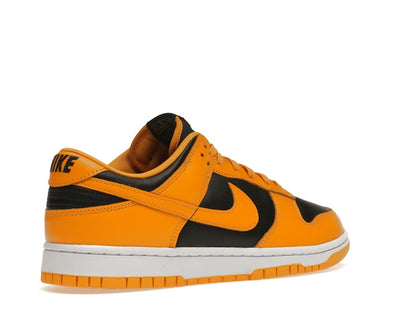 Nike Dunk Low Championship Goldenrod (2021)