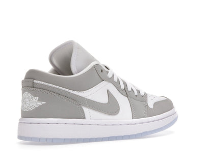Jordan 1 Low Wolf Grey (Women's)