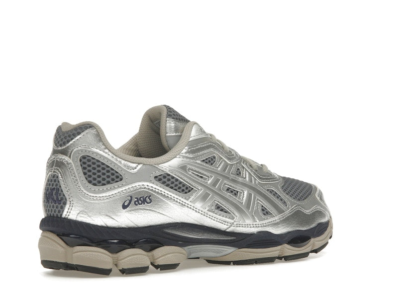 ASICS Gel-NYC Billy's Pure Silver Midnight