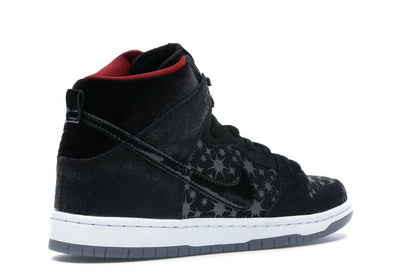 Nike SB Dunk High Brooklyn Projects Paparazzi