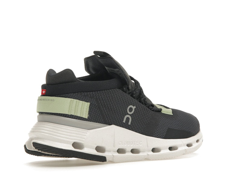 On Running Cloudnova Eclipse Meadow Green (Women's)
