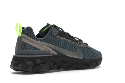 Nike React Element 55 Armory Navy