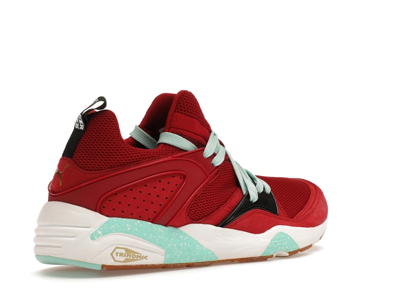 Puma Blaze of Glory Sneaker Freaker Bloodbath (Special Box)