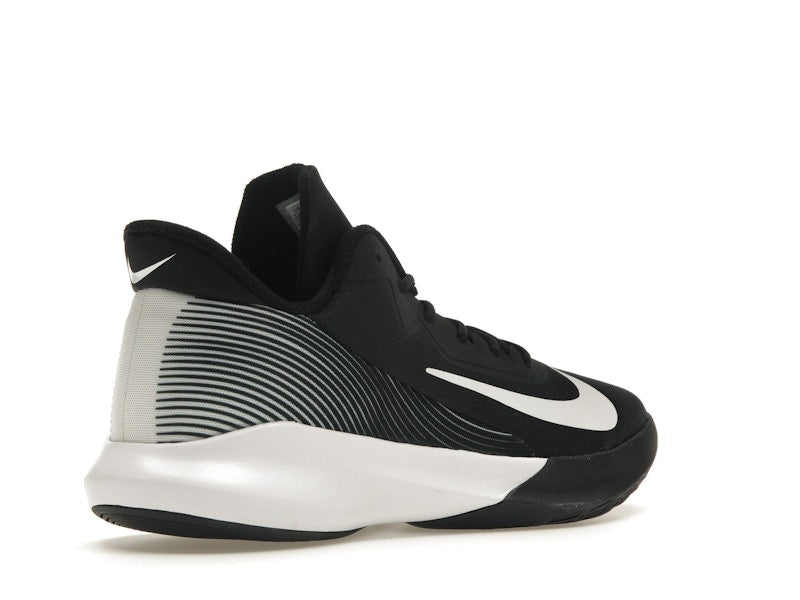 Nike Precision 4 Black White