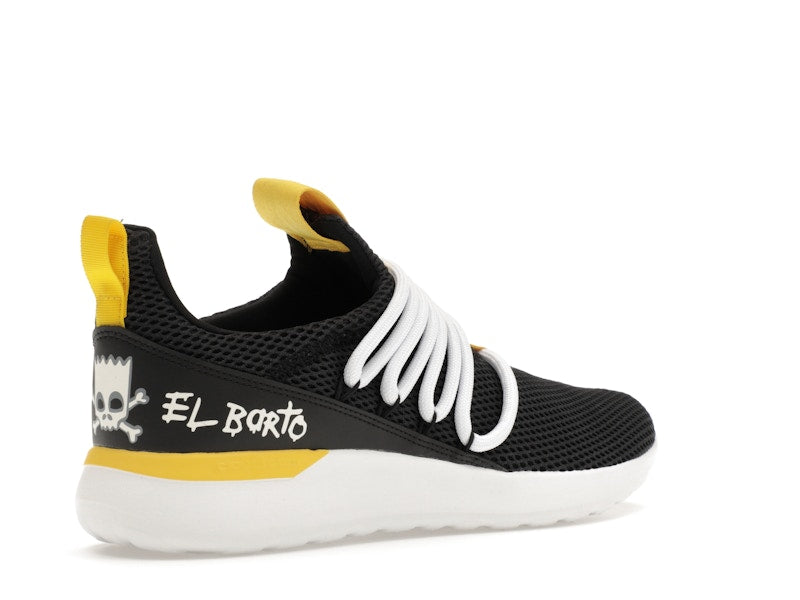 adidas Lite Racer Adapt 3.0 The Simpsons El Barto