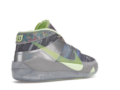 Nike KD 13 Recycled Collar Barely Volt