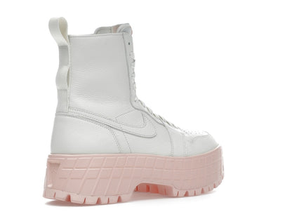 Jordan 1 High Brooklyn Sail Legend Pink (Women's)