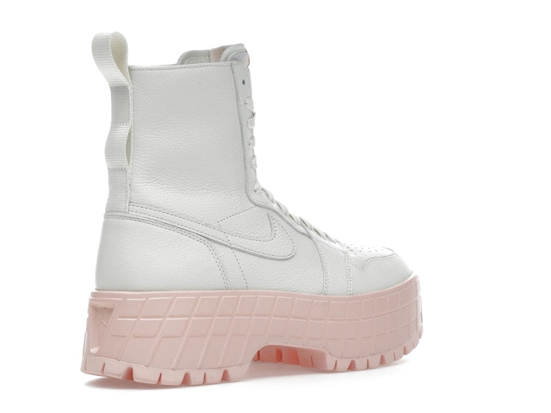 Jordan 1 High Brooklyn Sail Legend Pink (Women's)