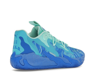 Puma LaMelo Ball MB.03 Lo Team Hyperlink Blue