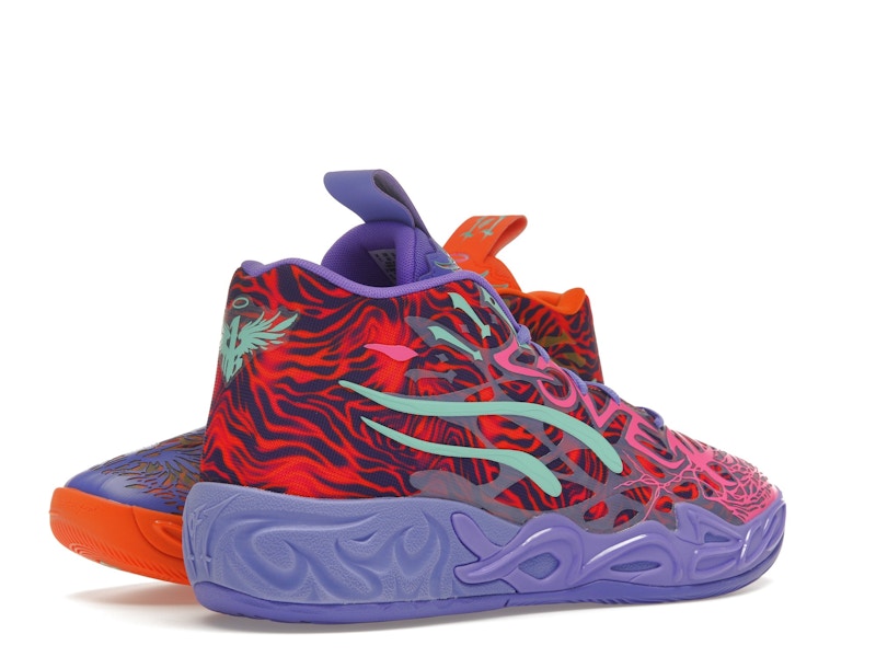 Puma LaMelo Ball MB.04 Creativity Pack