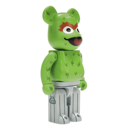 Bearbrick Oscar The Grouch 400% Green