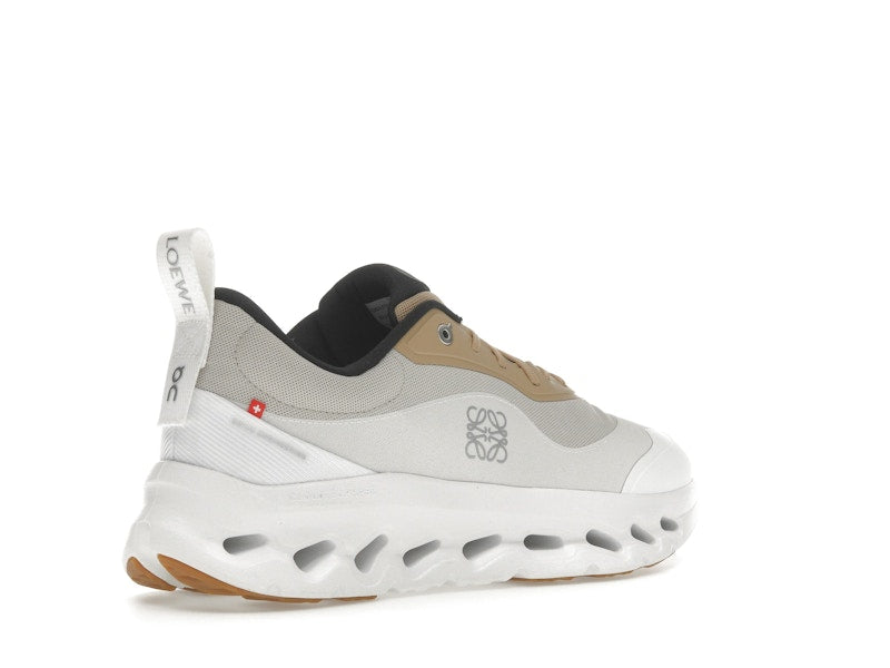 On Running Cloudtilt 2 LOEWE Tan White Gum (Women's)