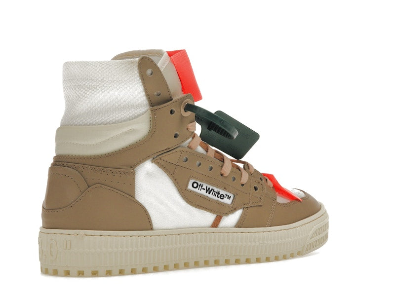 OFF-WHITE Off-Court 3.0 High Dark Sand (FW22)