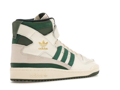 adidas Forum 84 Off White Team Dark Green