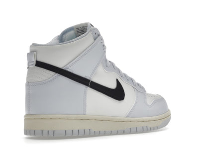 Nike Dunk High Aluminum (GS)